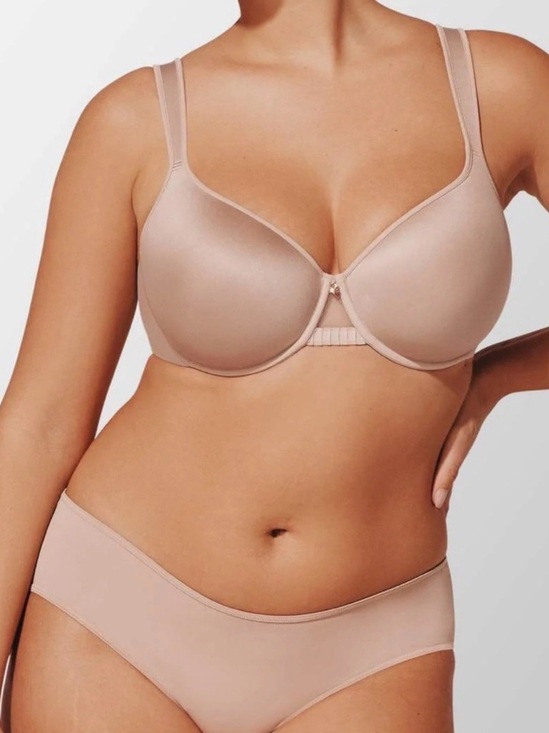 ThirdLove Other - ThirdLove Smooth Underwire Bra in Nude Blush perfect coverage